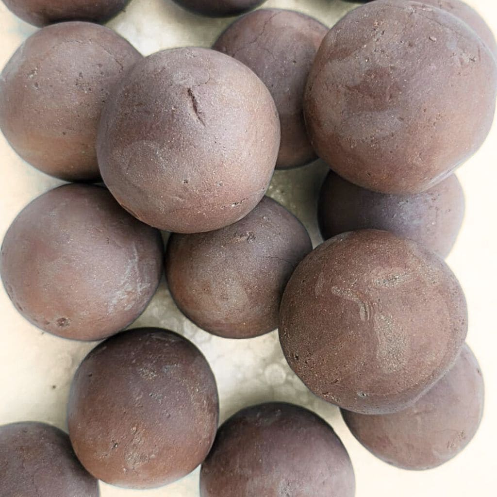 Nakumatt Balls (with Crumbs Inside) – Layered Crunch, Cementy Kick!