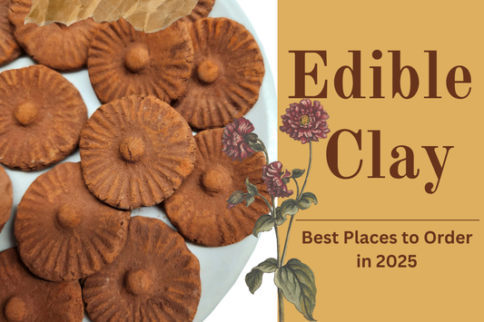 Edible Clay