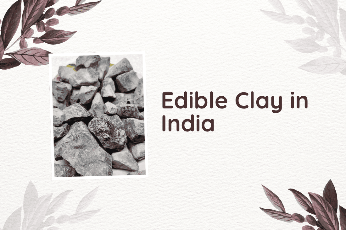 Buy Edible Clay Online in India