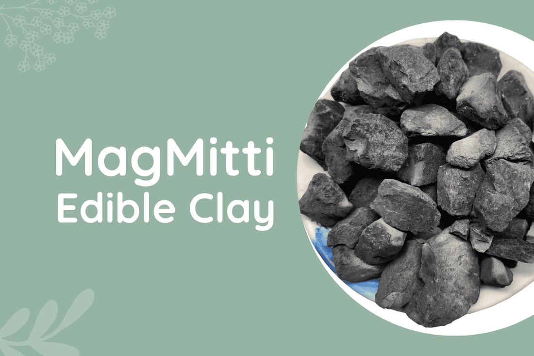 Magmitti Natural Edible Clay Loved Worldwide