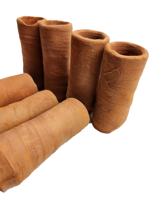 Roll Pots – Rolled Perfection with Deep Earthy Crunch