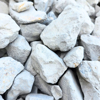 Almond Clay – Natural Edible Clay Chunks with Crunchy Texture