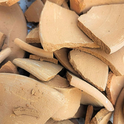 Clay Saucer Chips Soft – Creamy, Earthy & Naturally Soothing