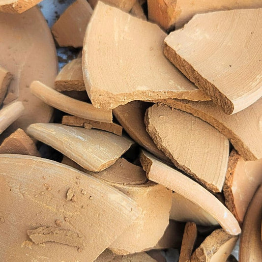Clay Saucer Chips Soft – Creamy, Earthy & Naturally Soothing
