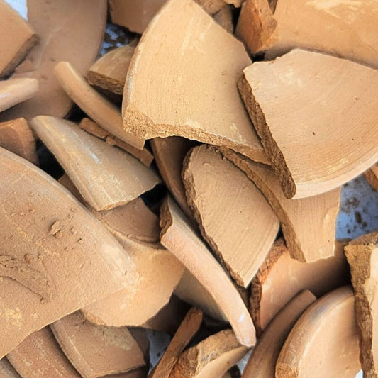 Clay Saucer Chips Soft – Creamy, Earthy & Naturally Soothing