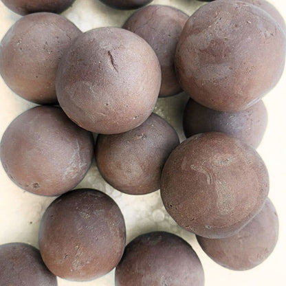 Nakumatt Balls (with Crumbs Inside) – Layered Crunch, Cementy Kick!