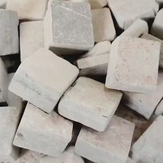 Black Shale Cubes