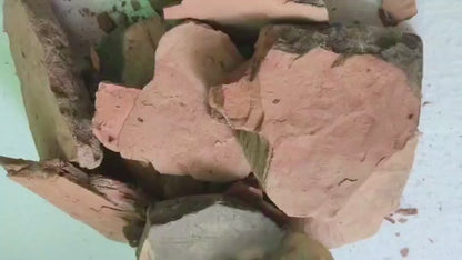 Multani Mitti Roasted