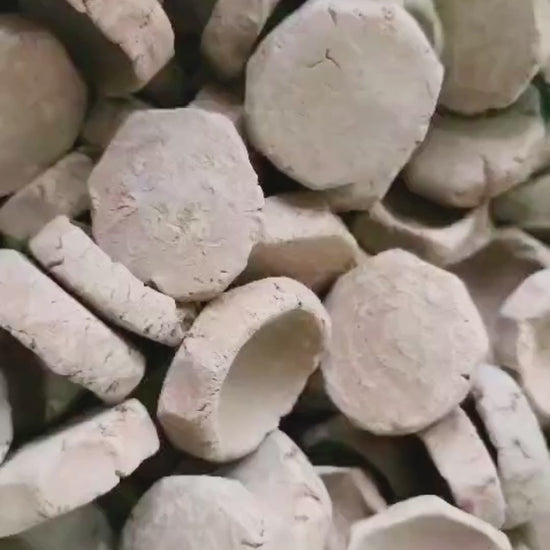 Mini Clay Pots (V)