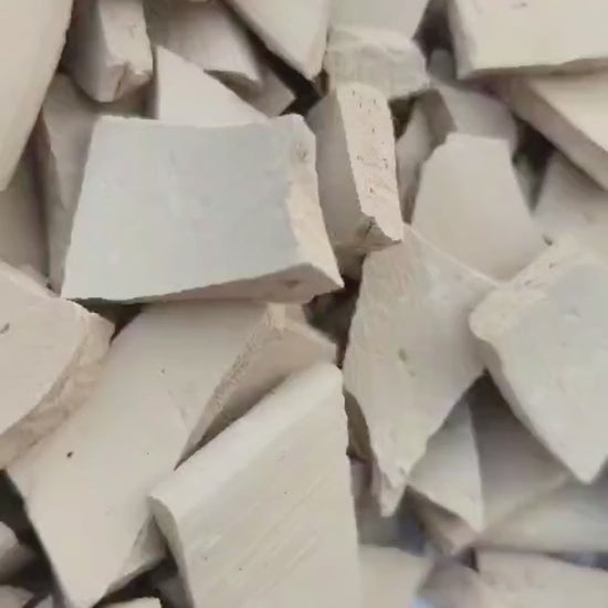 Roasted Chalk Bites (V)