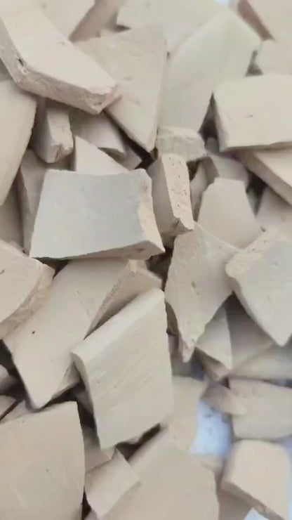 Roasted Chalk Bites (V)
