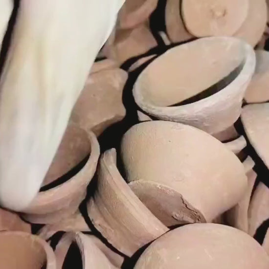 Mini Saucers (V)