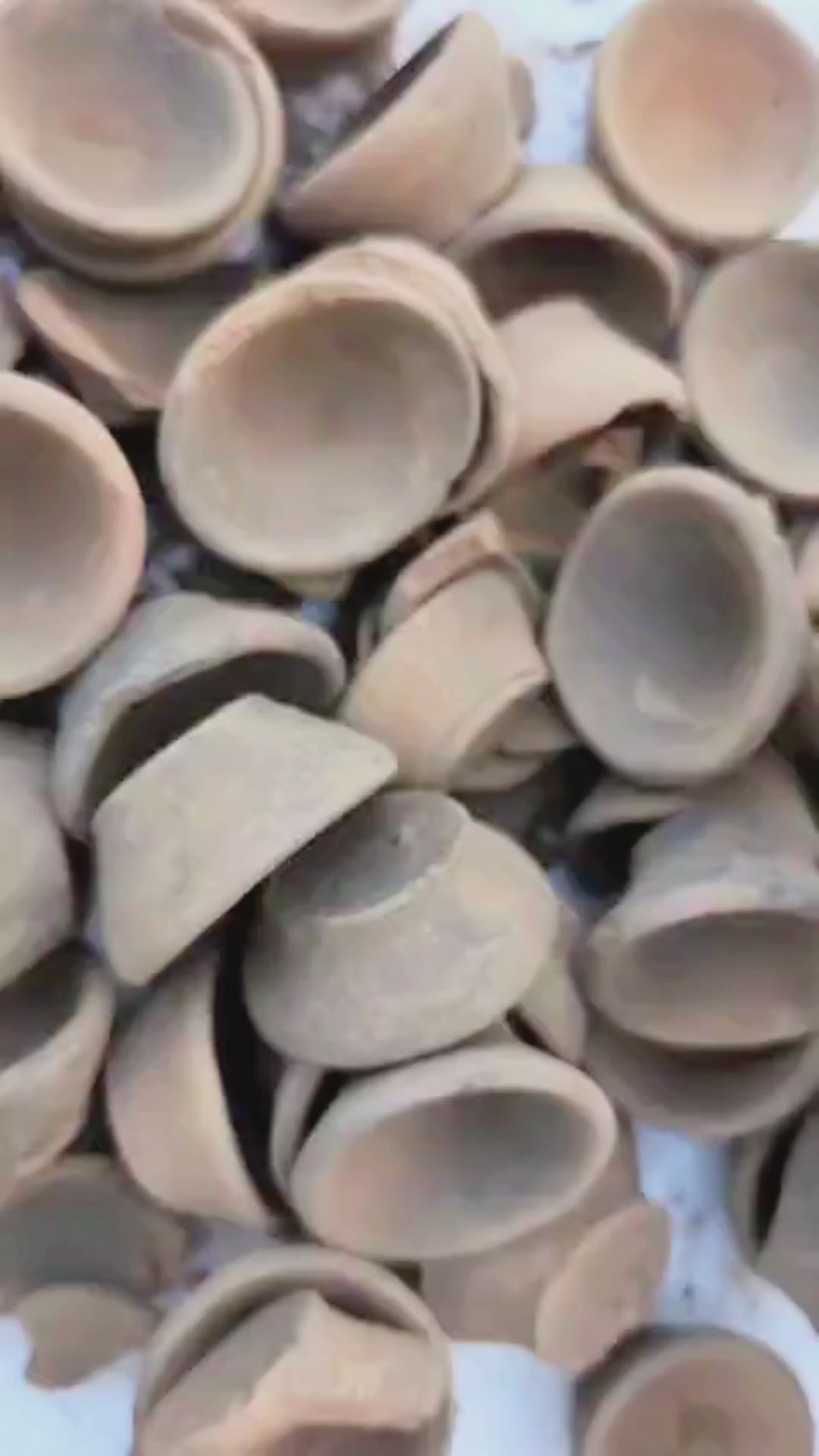 Mini Saucers (Smoky)