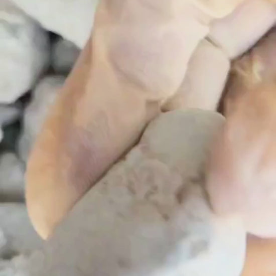 Grey Ball Clay (V)