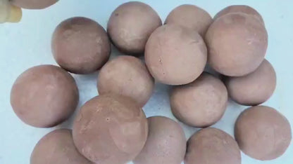 Nakumatt Balls (with Crumbs Inside) – Layered Crunch, Cementy Kick!