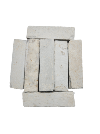 White Shale Blocks